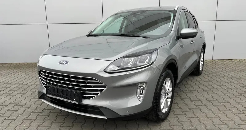 ford kuga śląskie Ford Kuga cena 94900 przebieg: 169500, rok produkcji 2021 z Rybnik